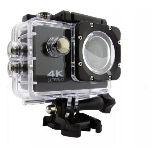 Cámara Deportiva 4K Sports Sumergible