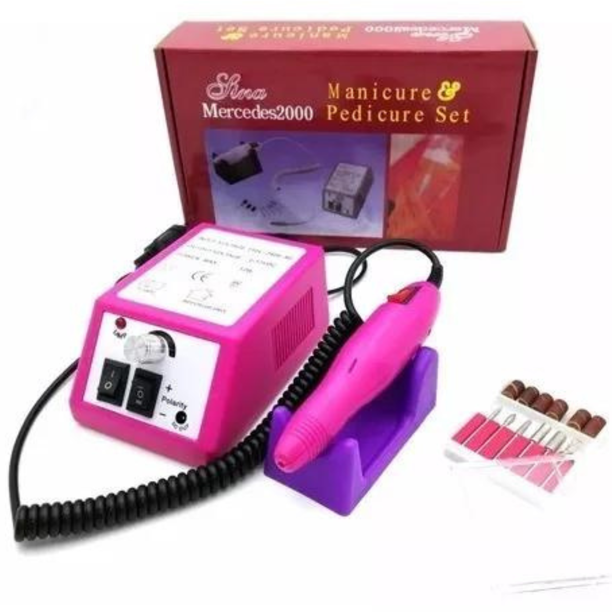 Dremel Profesional para Manicure