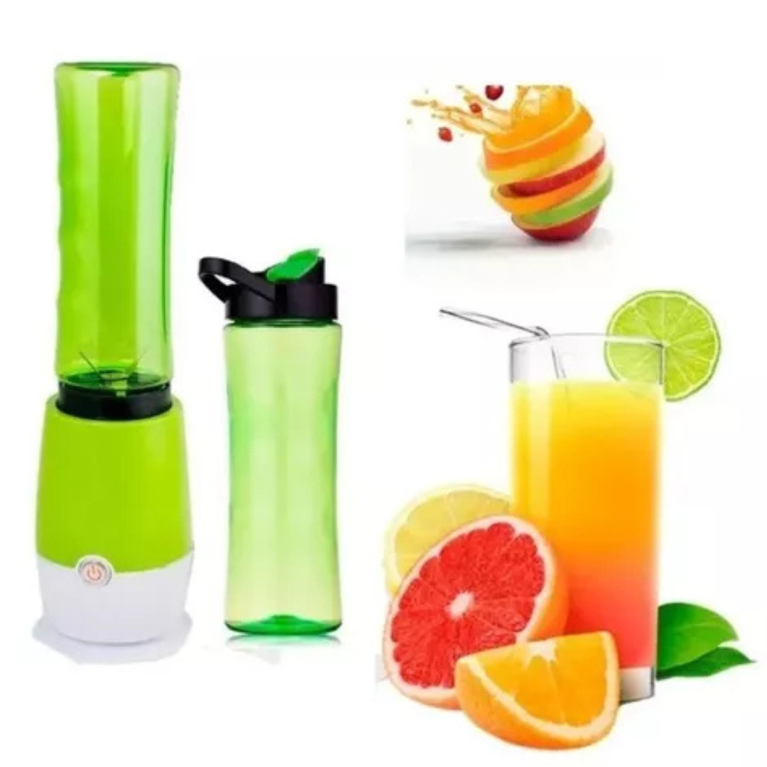 Licuadora Doble Vasos Shake Make 3