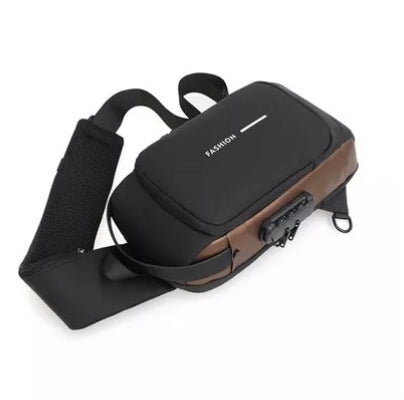 Bolso Mochila Antirobo