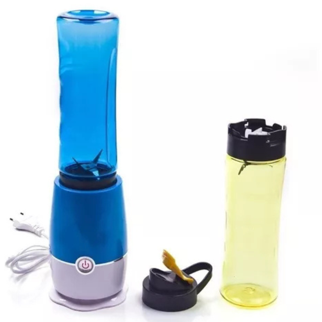 Licuadora Doble Vasos Shake Make 3