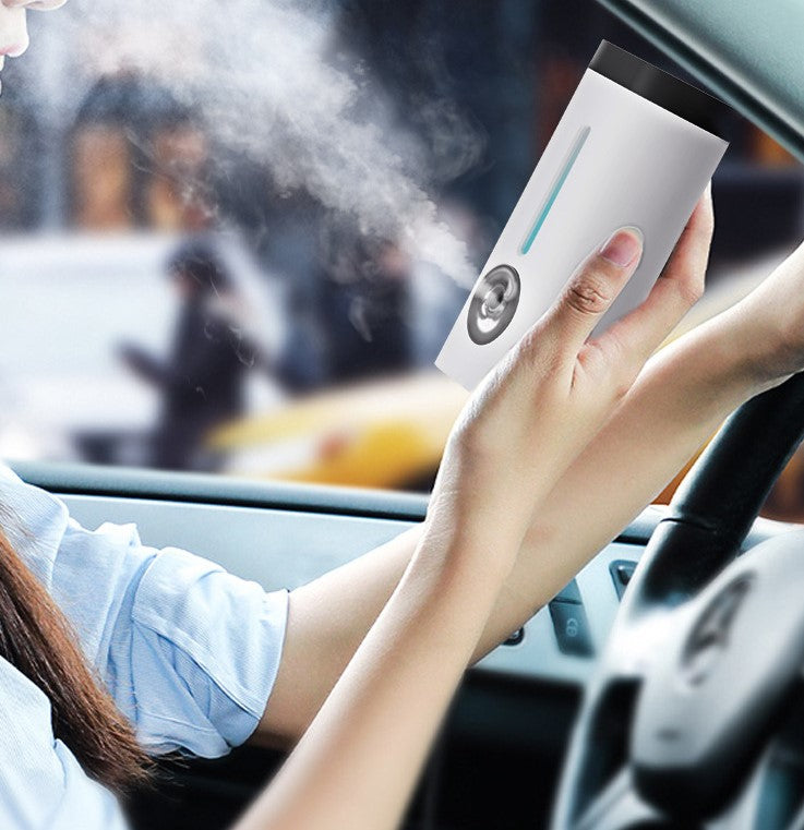 Humidificador y Aromatizante de Auto