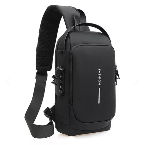 Bolso Mochila Antirobo