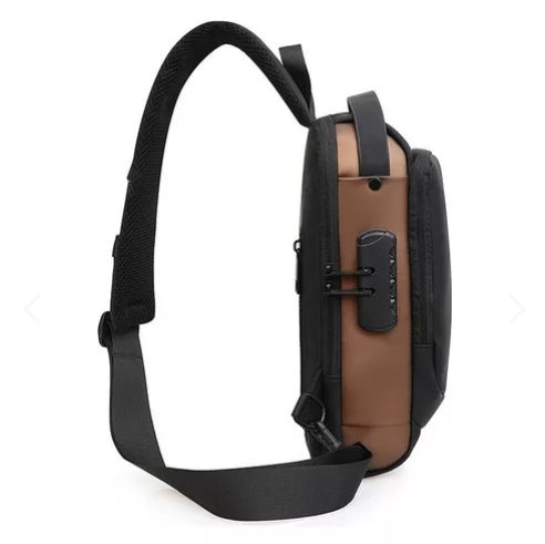 Bolso Mochila Antirobo