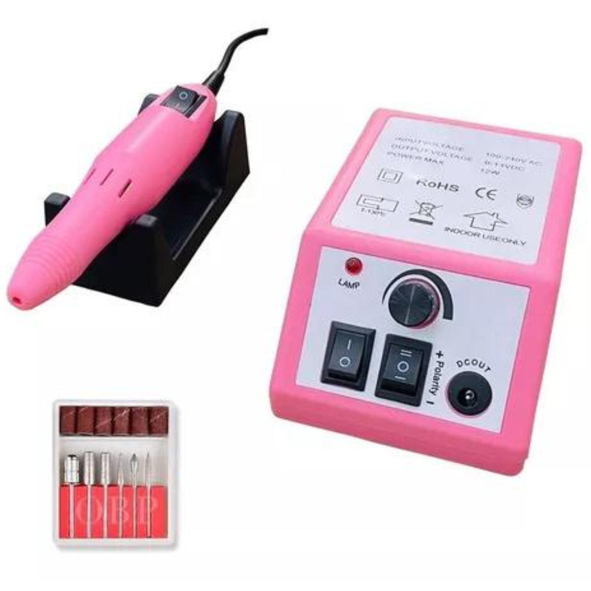 Dremel Profesional para Manicure
