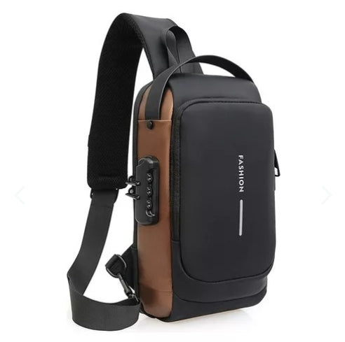 Bolso Mochila Antirobo
