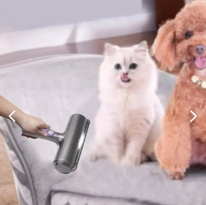 Quita pelusas eléctrico para mascotas