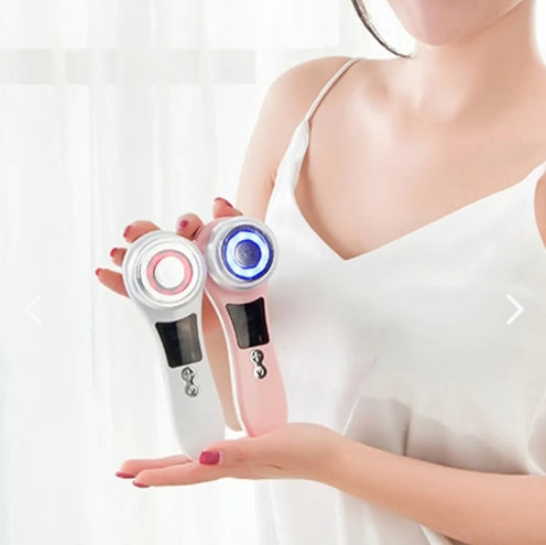 Masajeador Facial Skin Led