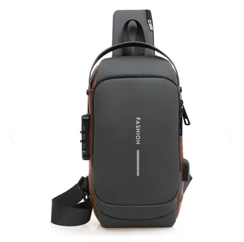 Bolso Mochila Antirobo