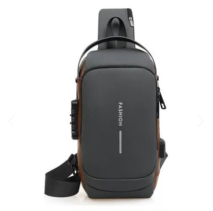 Bolso Mochila Antirobo